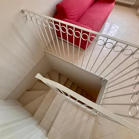 Casa Fronte Mare Apartman *