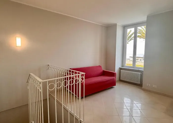 Casa Fronte Mare Lejlighed *