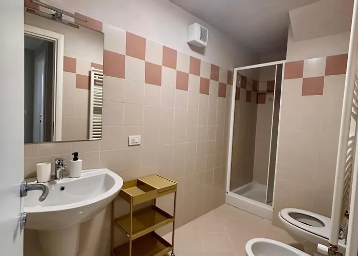 Appartement Casa Fronte Mare *